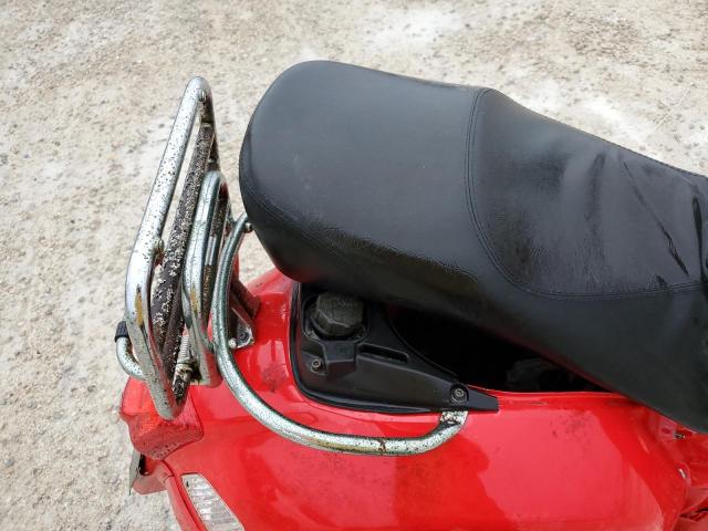 2008 VESPA GTS 250 ZAPM459L585007877