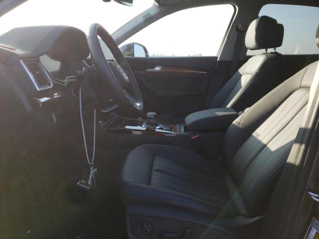 2022 AUDI Q5 PREMIUM - WA1EAAFY9N2133657