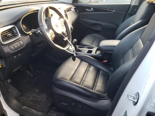 5XYPHDA56GG132970 KIA SORENTO EX