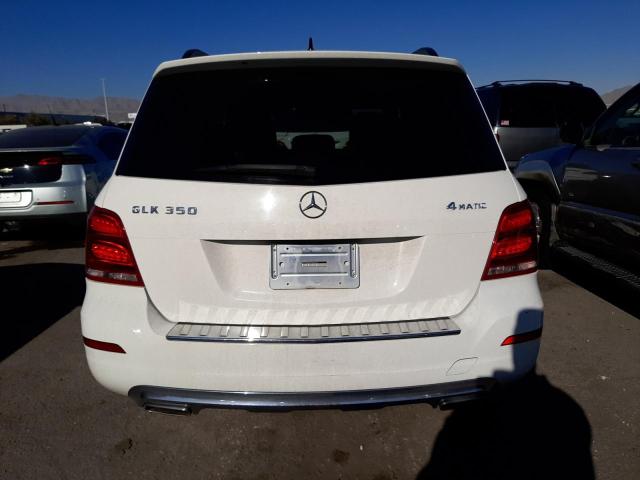WDCGG8JB9FG404577 Mercedes-Benz Glk 350 4matic