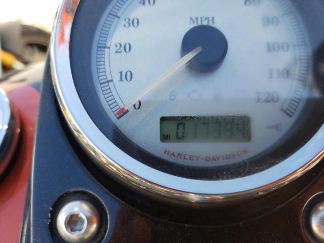 2011 HARLEY-DAVIDSON FXDWG 1HD1GP418BC324339