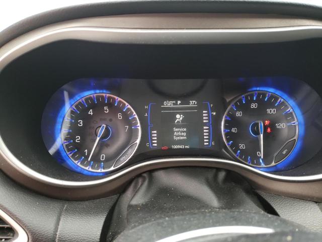 2020 CHRYSLER VOYAGER LX - 2C4RC1DG4LR182419
