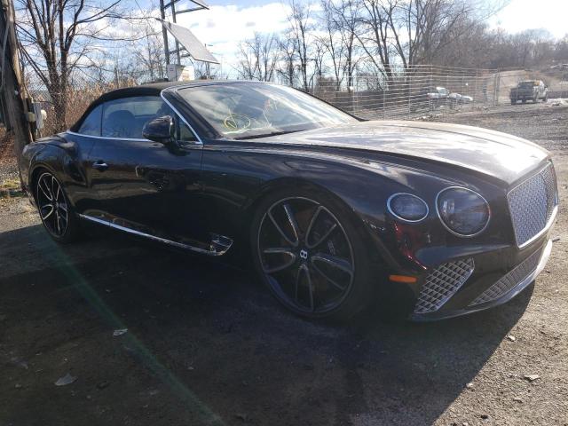 2021 BENTLEY CONTINENTA - SCBDB4ZG8MC086670