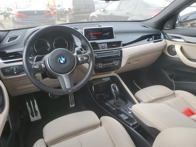 2021 BMW X2 M35I WBXYN1C02M5T37402