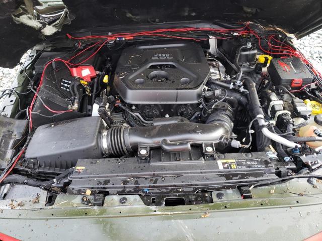 1C4HJXFN4LW334996 Jeep Wrangler Unlimited Rubicon