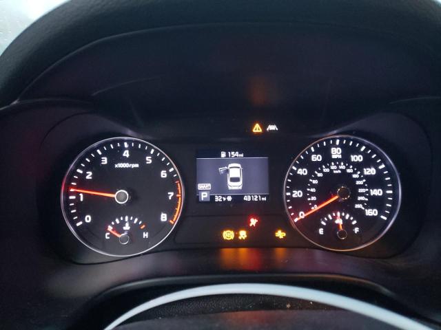 3KPF34AD8LE240645 KIA Forte Gt Line