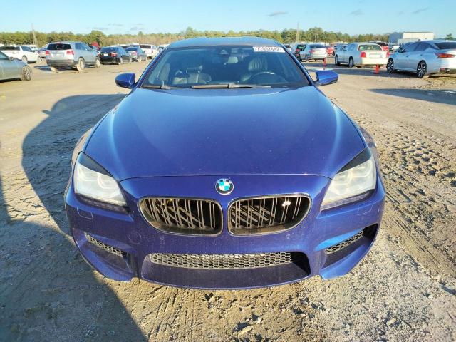 2015 BMW M6 GRAN CO WBS6C9C51FD467824
