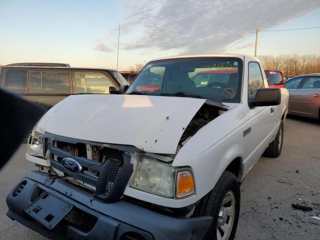 2007 Ford Ranger 