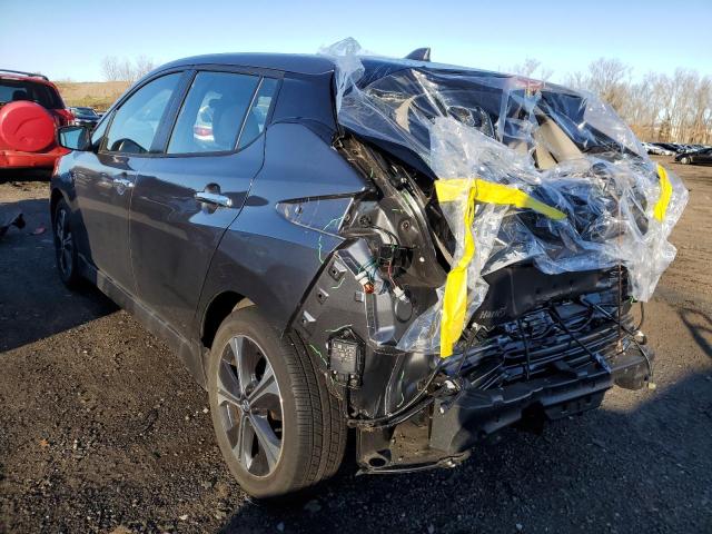 2021 NISSAN LEAF SV PL 1N4BZ1CV2MC554890