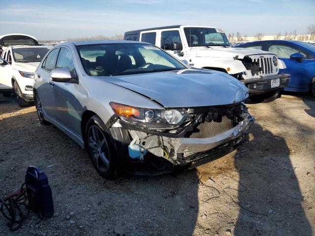 VIN JH4CU2F8XEC005916 2014 Acura TSX, SE no.4