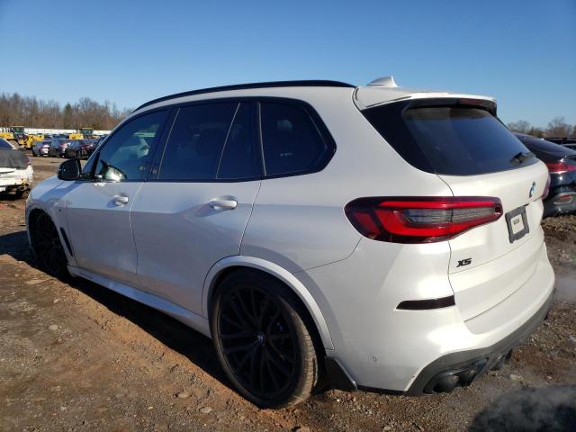 2021 BMW X5 M50I 5UXJU4C08M9E19423