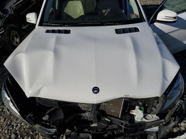 2017 MERCEDES-BENZ GLS 450 4M - 4JGDF6EE5HA826626