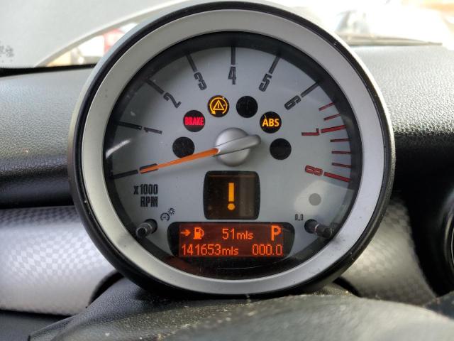 WMWMM335X9TP90821 Mini Cooper