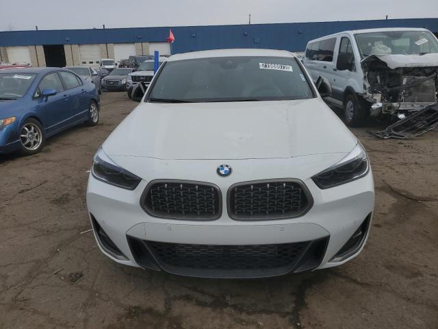 2021 BMW X2 M35I WBXYN1C02M5T37402