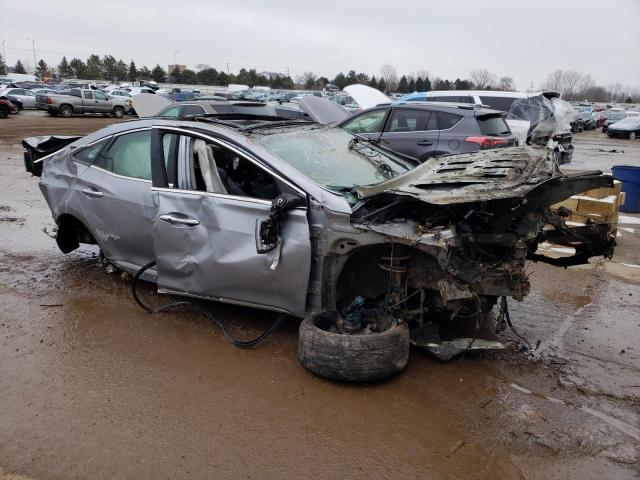 2015 HYUNDAI AZERA LIMI - KMHFH4JG0FA467293