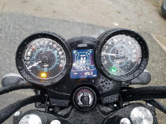 2022 KAWASAKI ER650 M - ML5EREM16NDA72717