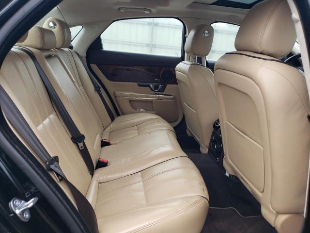 2015 JAGUAR XJ SAJWJ1CD4F8V80246