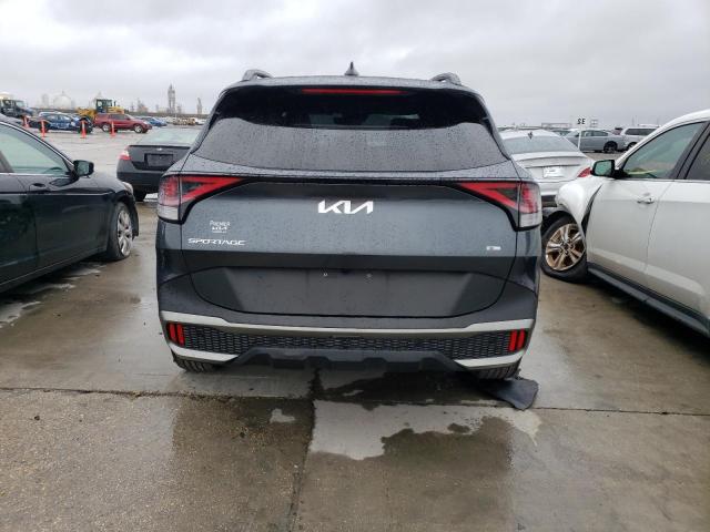 2023 KIA SPORTAGE X - 5XYK6CAF3PG023613