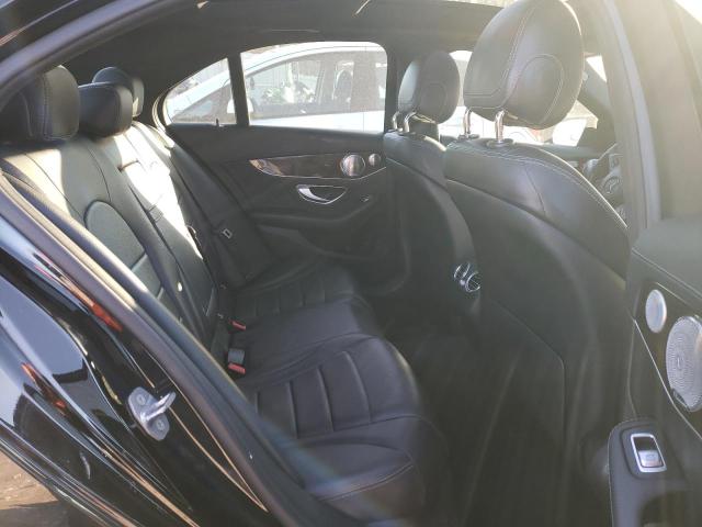 2017 MERCEDES-BENZ C 300 4MAT - 55SWF4KB0HU204081