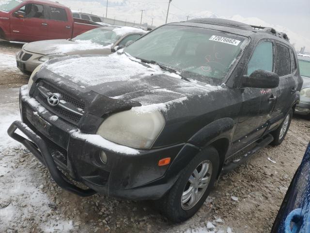 2008 Hyundai Tucson SE