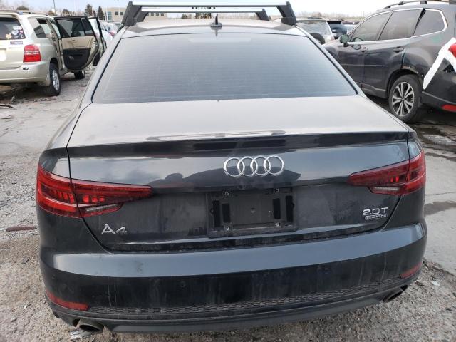 2018 AUDI A4 PRESTIG WAUFNAF47JA038443