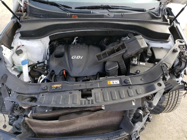 5XYKT3A60FG662054 KIA SORENTO LX