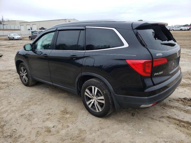 2017 HONDA PILOT EXL - 5FNYF5H85HB023196