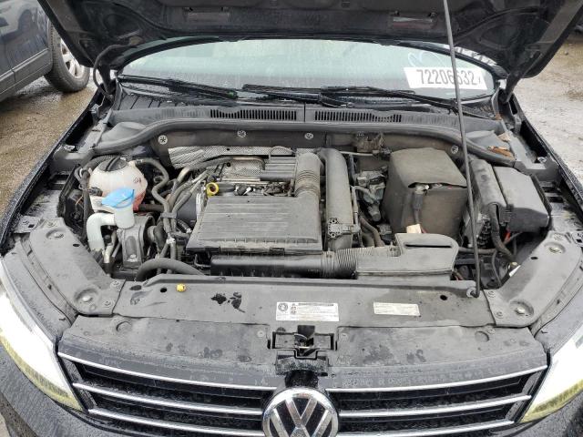 2017 VOLKSWAGEN JETTA SE - 3VWDB7AJ0HM313681