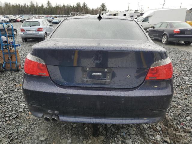 WBANB33514B110930 BMW 545 I