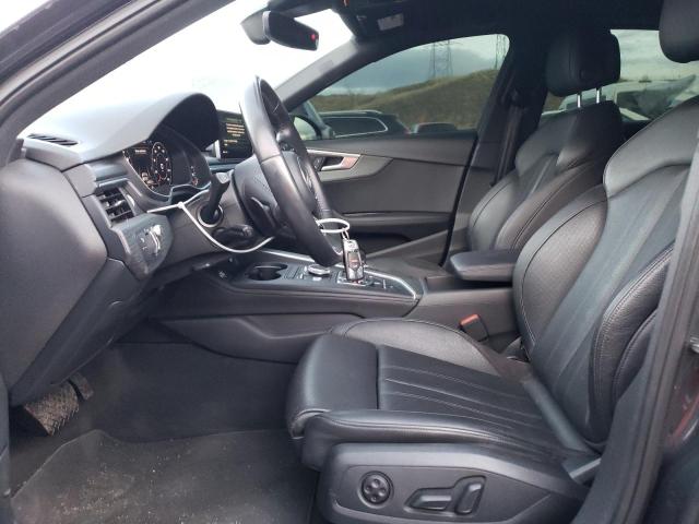 2018 AUDI A4 PRESTIG WAUFNAF47JA038443
