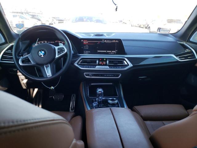 2021 BMW X5 M50I 5UXJU4C08M9E19423