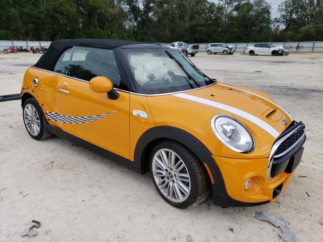 WMWWG9C5XJ3E38641 Mini Cooper