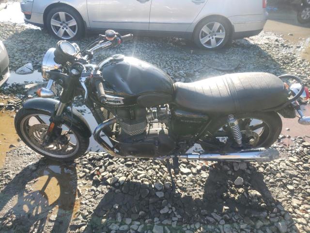 2015 TRIUMPH MOTORCYCLE BONNEVILLE - SMT900K10FT664465