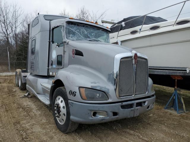 Kenworth Construction T660 salvage cars for sale: 2014 Kenworth Construction T660