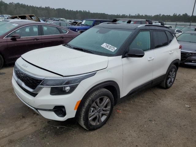 2023 KIA SELTOS S - KNDEU2AA2P7350342