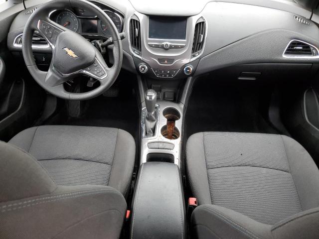 2018 CHEVROLET CRUZE LT - 1G1BE5SM1J7240344