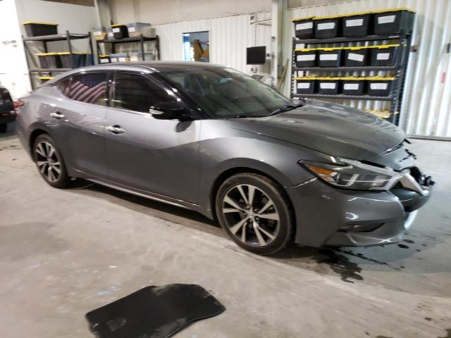 2018 NISSAN MAXIMA 3.5 - 1N4AA6APXJC393382