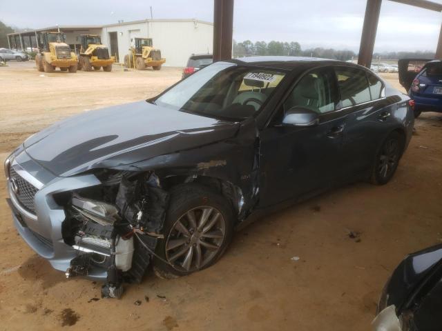 2017 INFINITI Q50 PREMIU - JN1EV7AP5HM732224