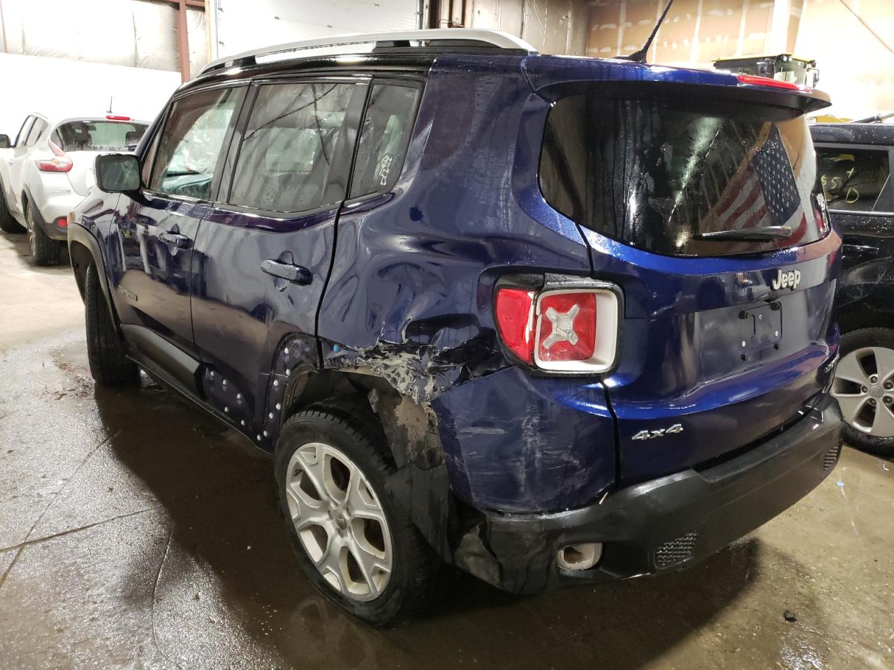 Lot #2440672076 2016 JEEP RENEGADE L