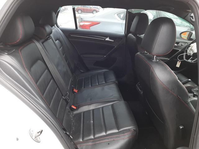 2016 VOLKSWAGEN GTI S/SE - 3VW547AU6GM036459