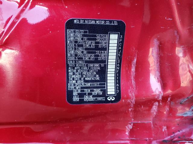 2022 INFINITI QX55 SENSO 3PCAJ5L36NF111617