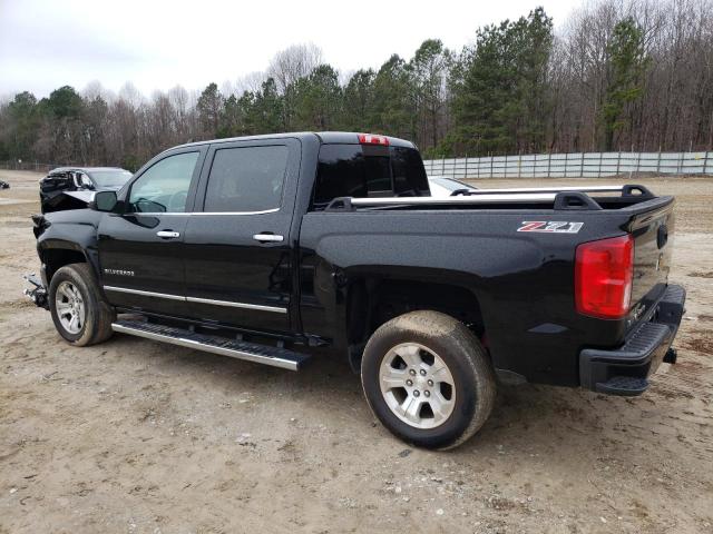 2017 CHEVROLET 1500 SILVE - 3GCUKSEC1HG435885