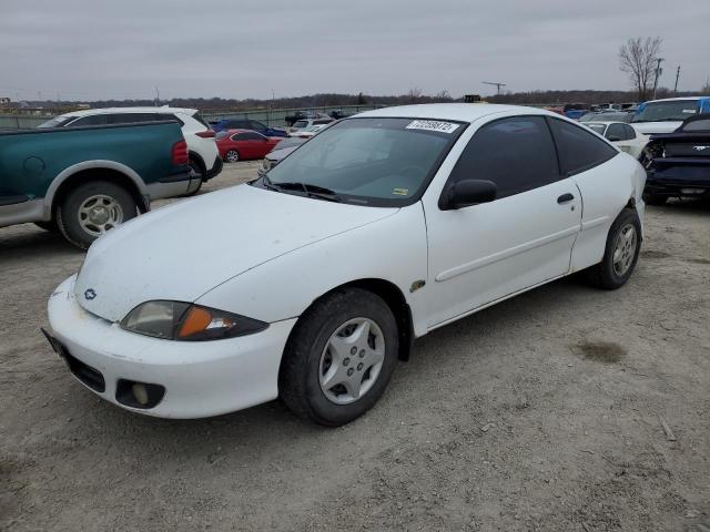 2002 Chevrolet Cavalier 