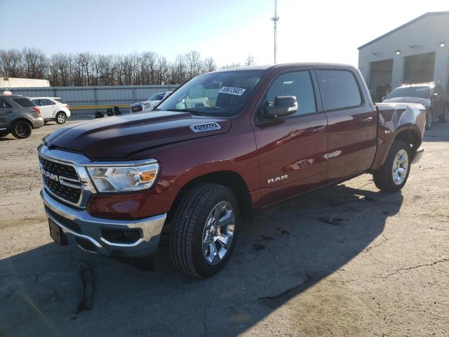 2022 RAM 1500 BIG H - 1C6SRFFT8NN343014