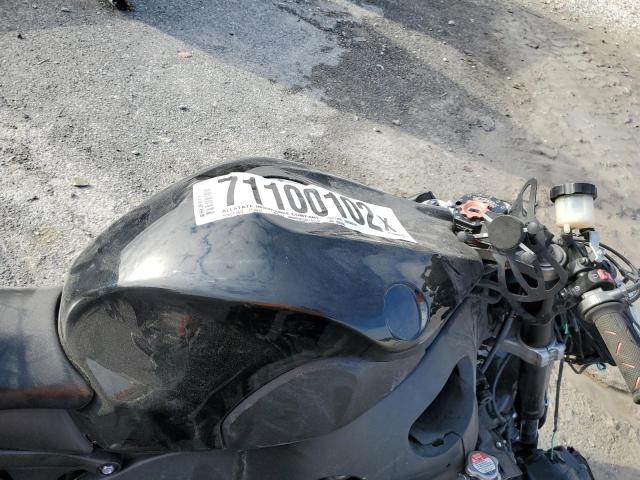 2008 HONDA CBR1000 RR - JH2SC59008M008255