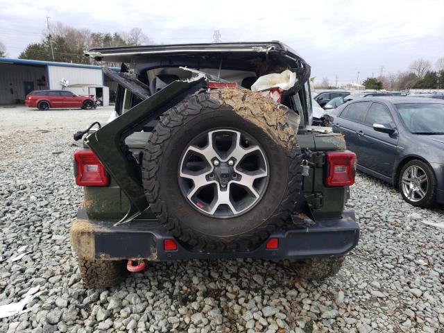 1C4HJXFN4LW334996 Jeep Wrangler Unlimited Rubicon