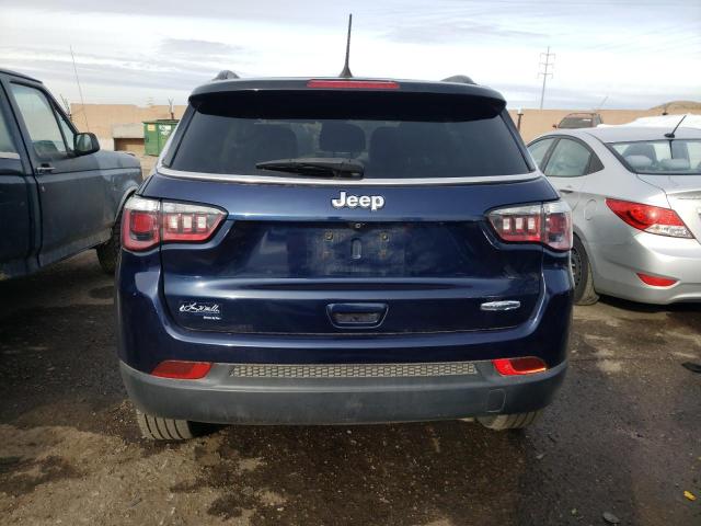 2018 JEEP COMPASS LA - 3C4NJCBB0JT137219