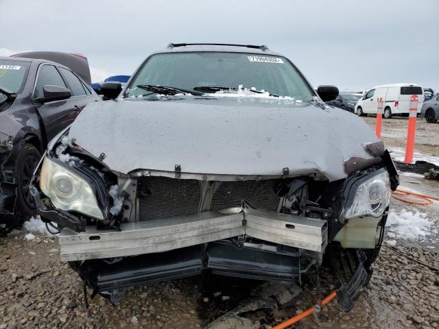 4S4BP61C487313521 Subaru Outback 2.5i