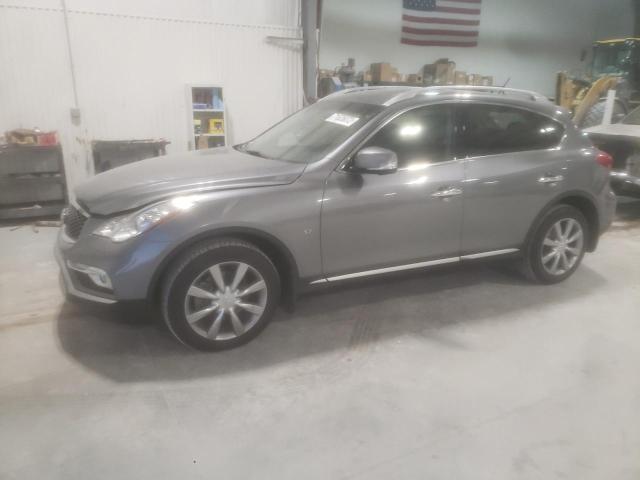 2017 INFINITI QX50 