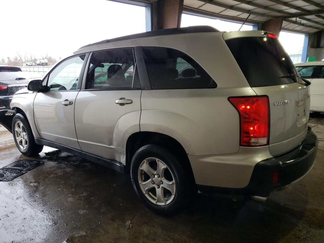 2S3DA417786117192 2008 Suzuki Xl7 Luxury